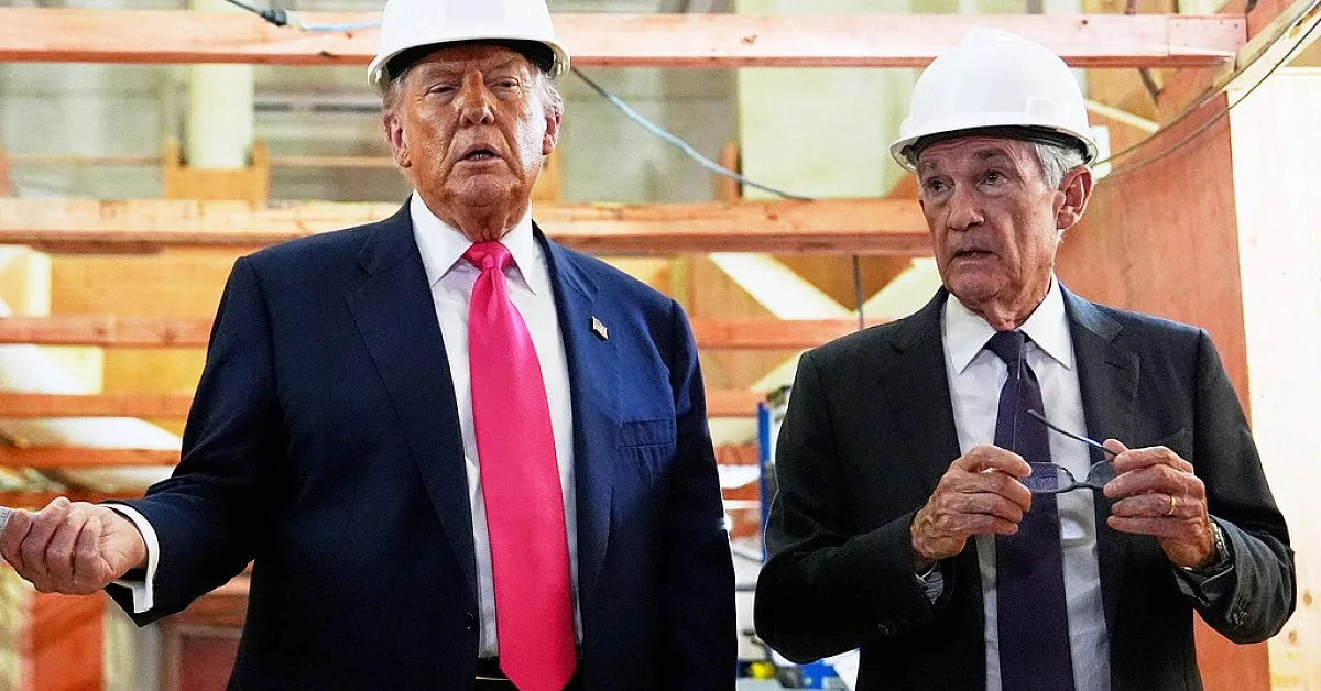 Federal judge blocks DOJ subpoenas targeting Federal Reserve Chair Powell