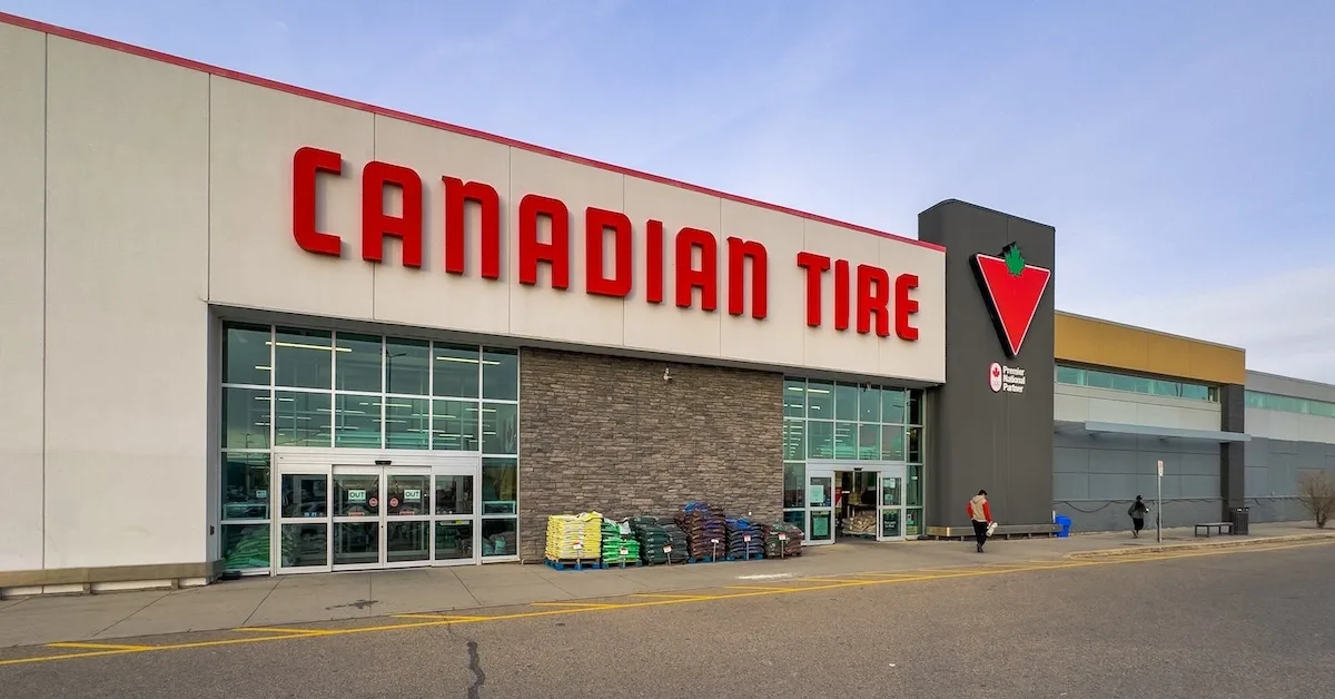 Canadian Tire 2025 data breach impacts 38 million users