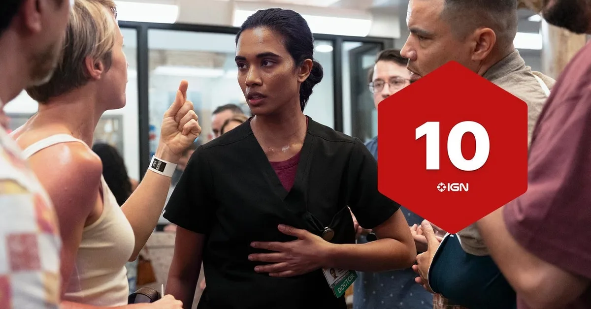 The Pitt Season 2, Episode 10: "4:00 PM" Review