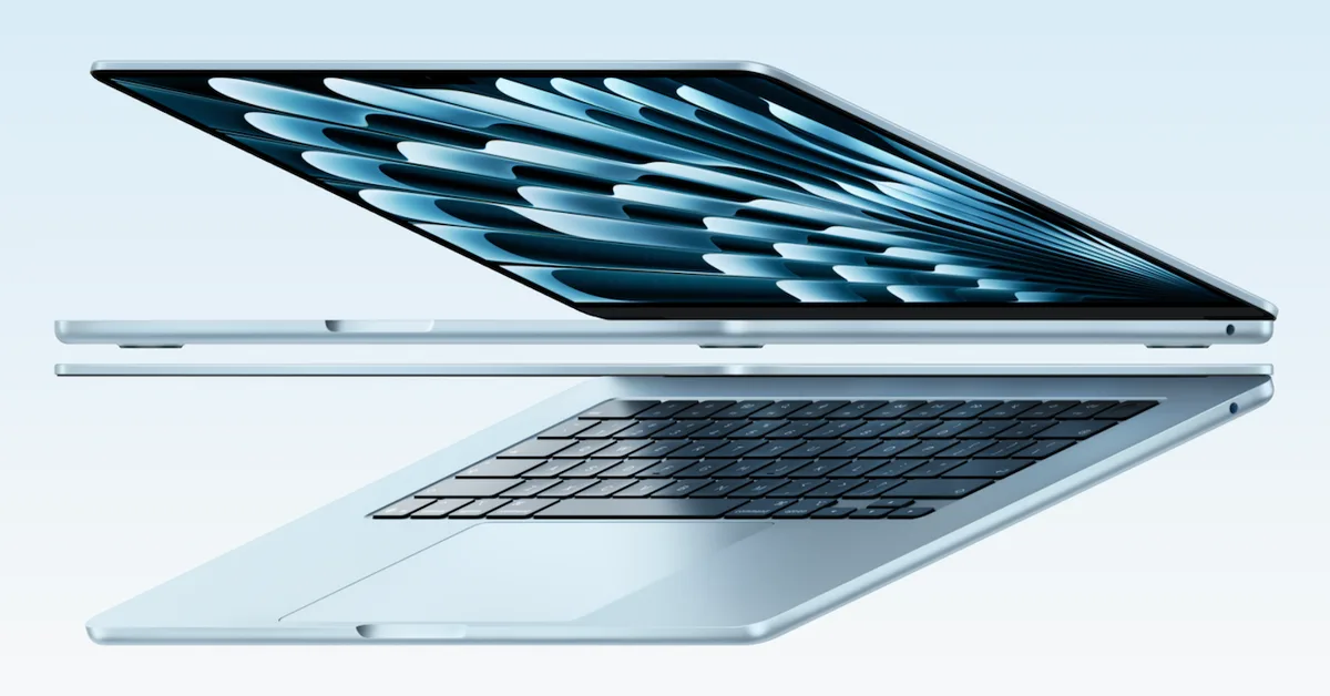 New M5 MacBook Air and MacBook Pro Are Already on Sale at Amazon a Day After Release