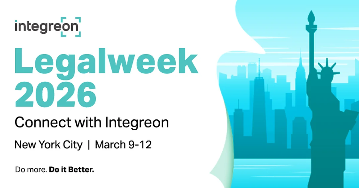 Legalweek 2026: The AI Bubble Literally Pops