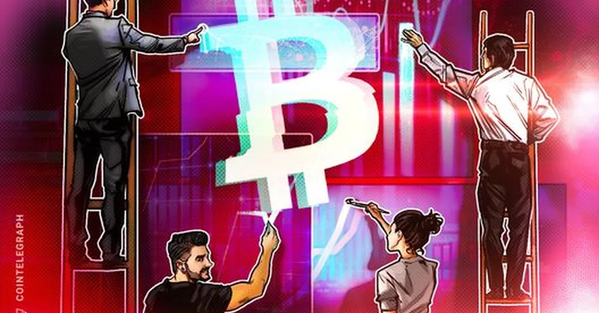 Negative Bitcoin funding rate may signal pending short-squeeze above $70K