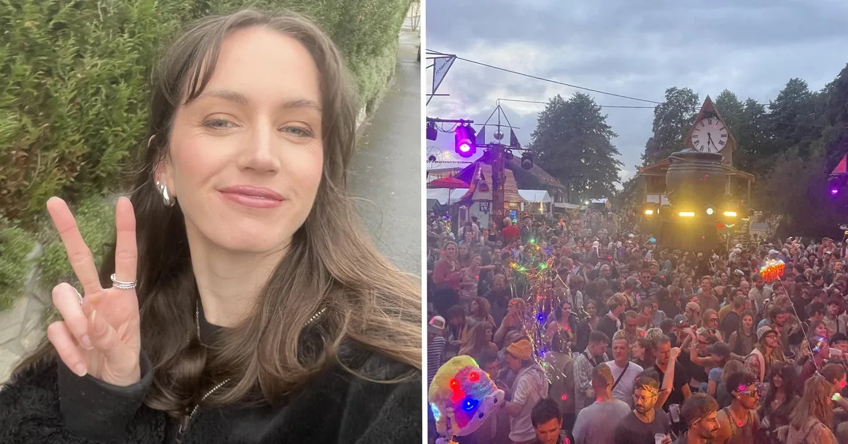 I started going to raves alone at 35. I learned so much about myself by doing so.