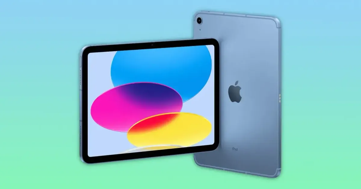 Apple to Launch New A18 Base iPad and M4 iPad Air Next Week