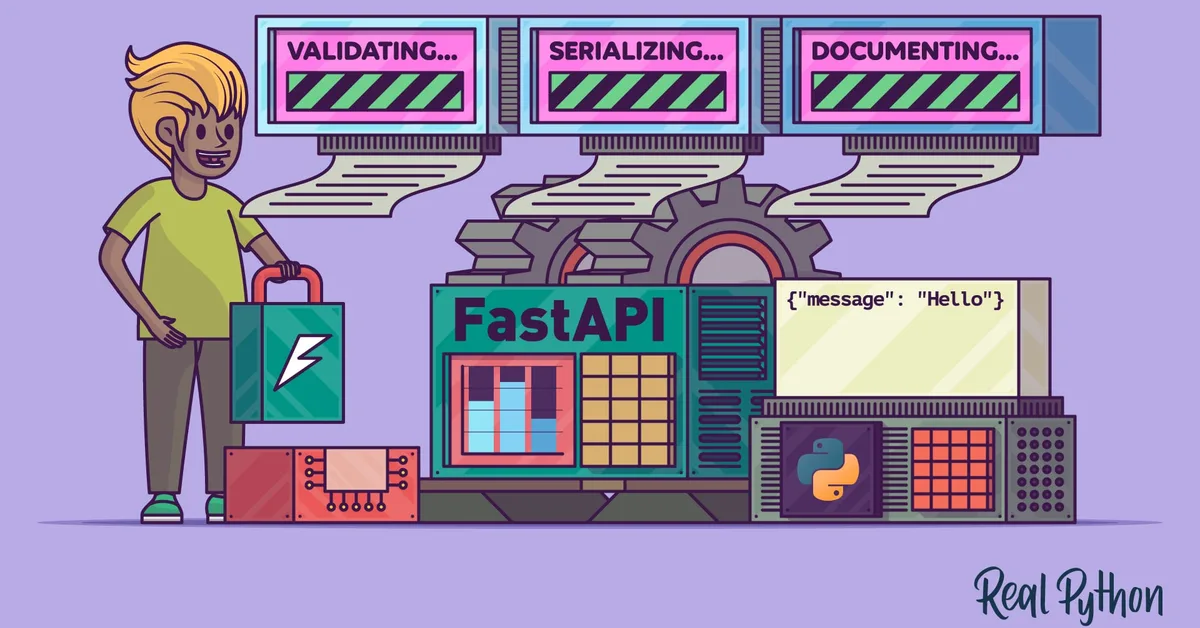I Built a "One Click Social Media Automation Platform" with Python & FastAPI