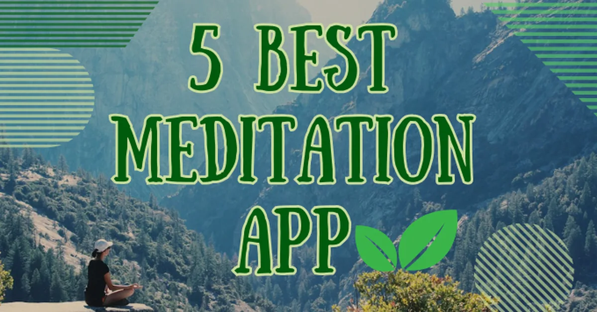 The 5 best meditation apps for 2026