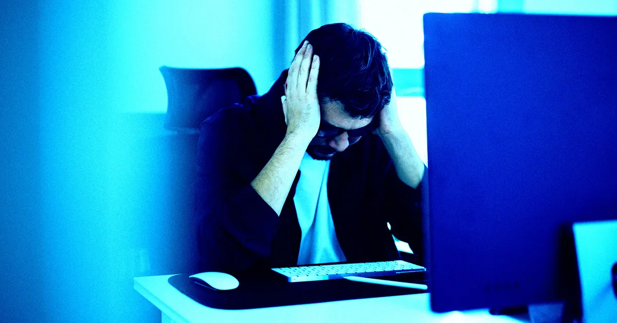 A Machine Learning Engineer Thought He Was Safe From AI Layoffs. Then He Got Some Depressing News