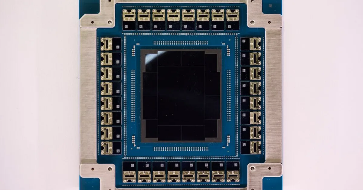 Nvidia's Stock Is So Stuck Even Blowout Earnings May Not Lift It