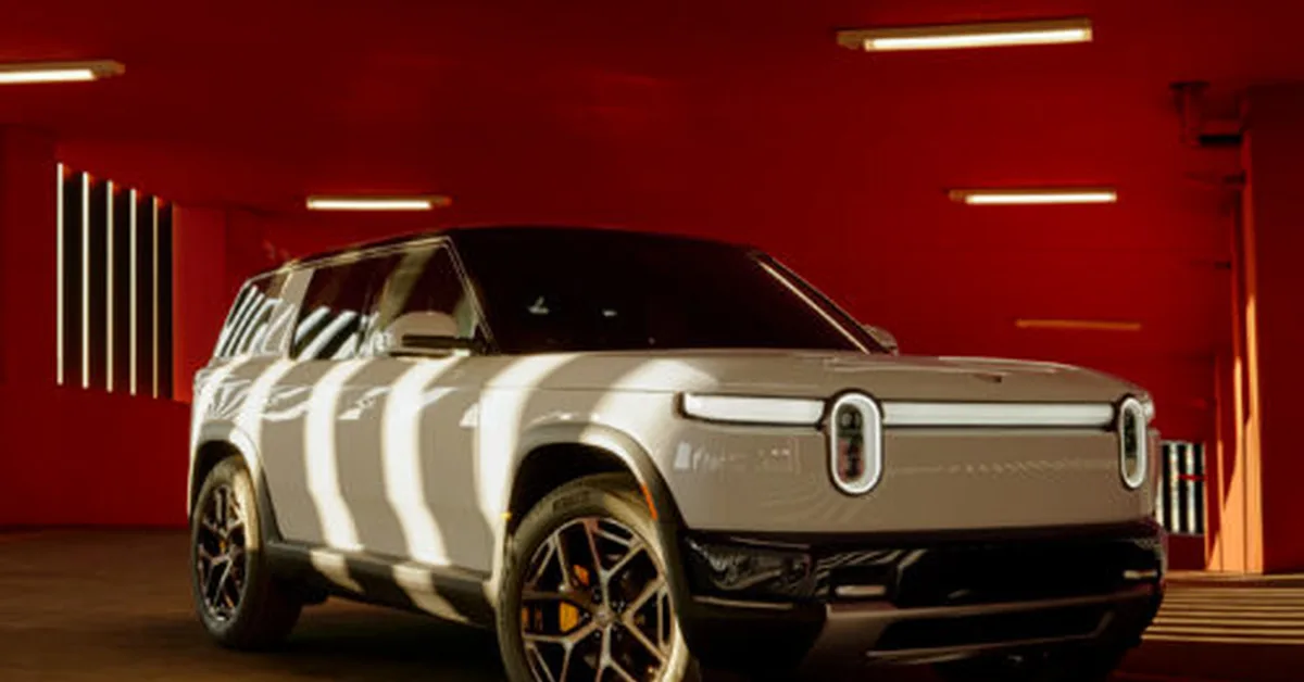 Rivian reveals pricing and trim details for its R2 SUV