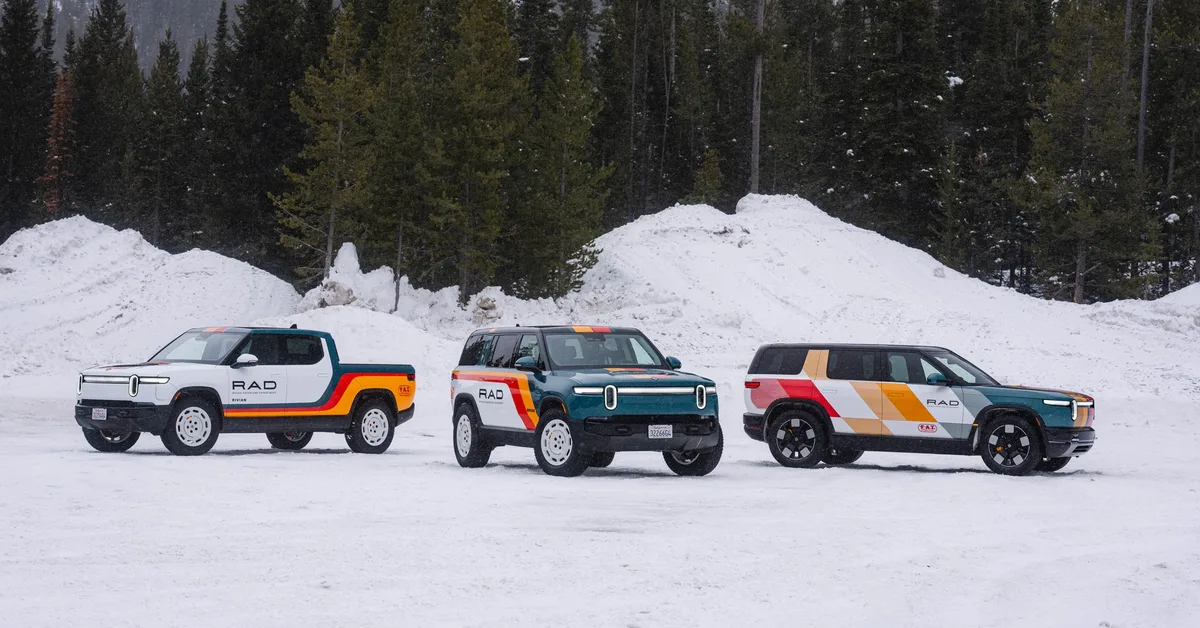 BMW Has M, Mercedes Has AMG, and Now Rivian Has RAD