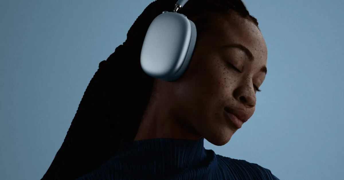 Apple Announces AirPods Max 2 With H2 Chip, 1.5x Stronger ANC, and Live Translation