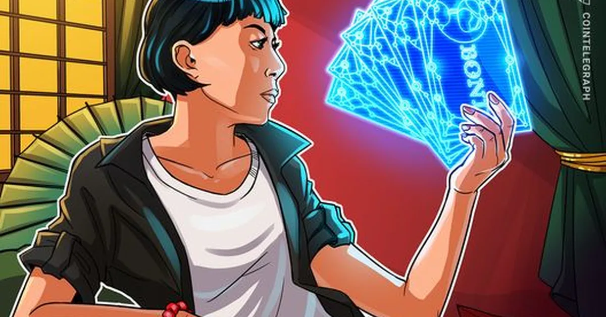 Hong Kong to link new digital bond platform with regional tokenization hubs