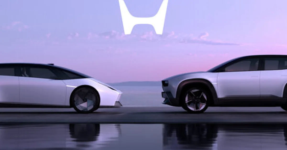 Facing heavy losses, Honda cancels its three US-made electric vehicles