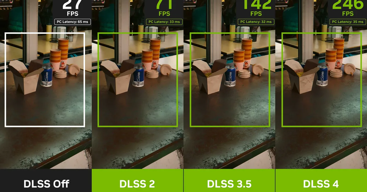 NVIDIA claims DLSS 5 will deliver 'photoreal' image quality with AI this fall