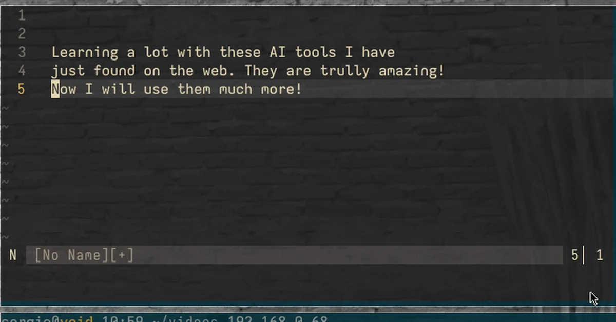 Neovim translate popup