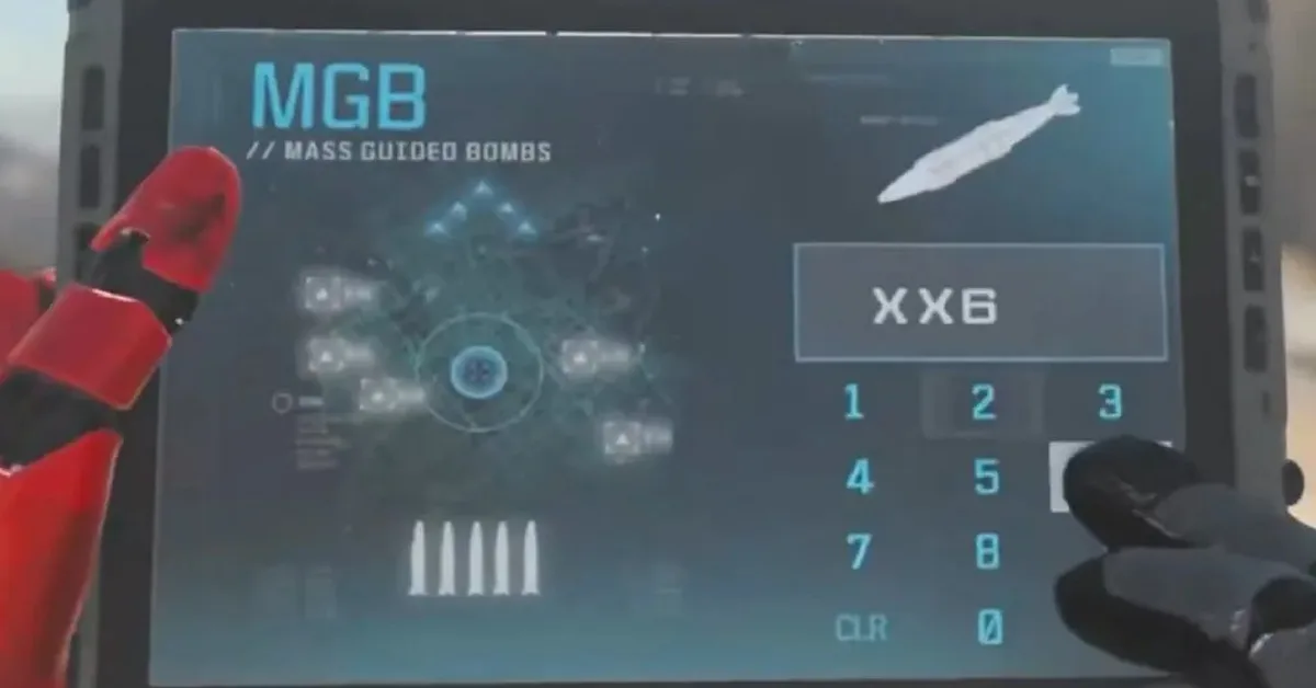 White House adds "subtlety" to the casualty list via Call Of Duty-themed Iran bombing video