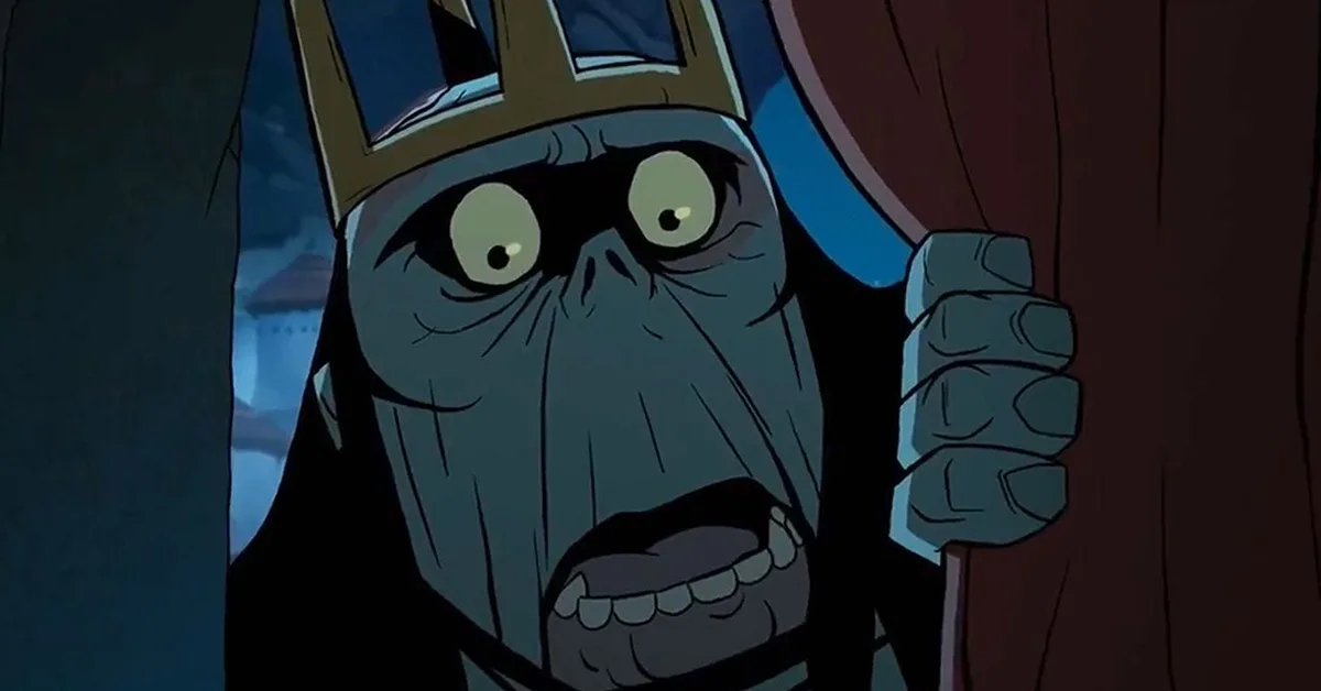 Primal Season 3, Episode 8 Review - 'The River of Life'