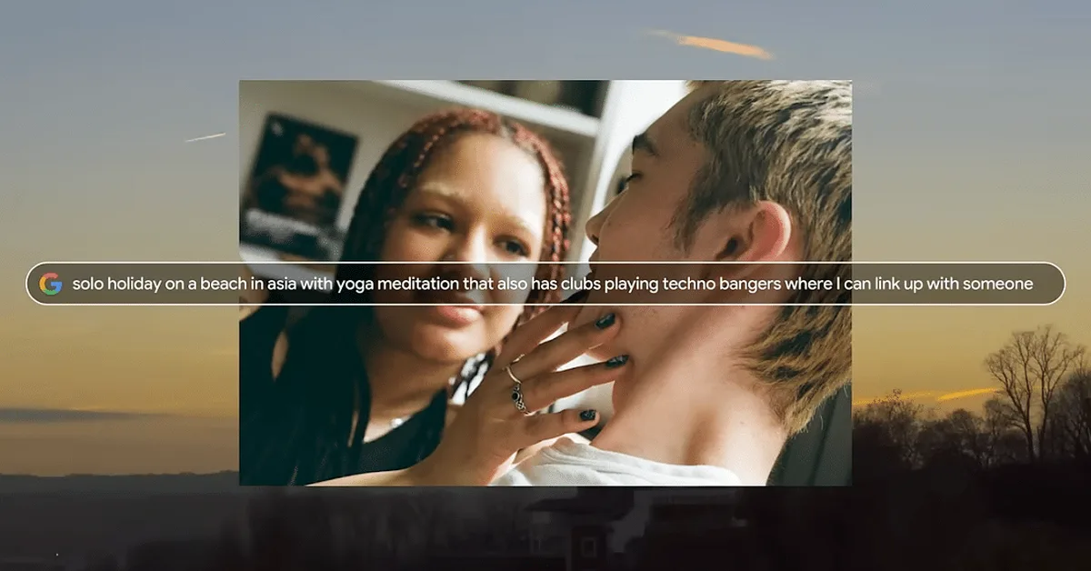 The infinite tail: When search demand moves beyond keywords