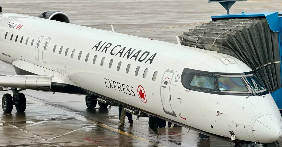 How to earn Air Canada Aeroplan points