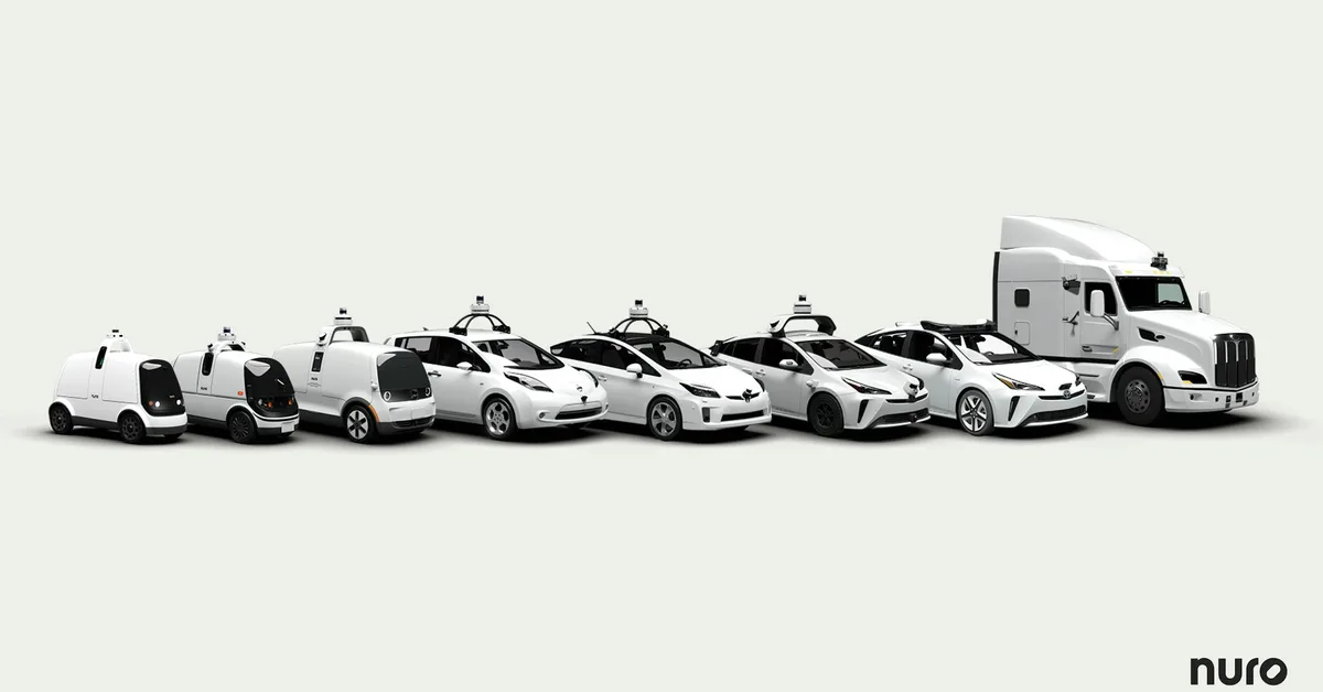 NVIDIA- and Uber-backed Nuro is testing autonomous vehicles in Tokyo