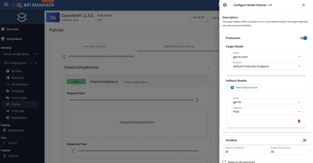 Drupal and WordPress AI Integrations: Responses API Routing and Timeout Failover with AI Gateway