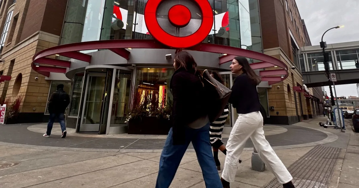 Inside Target's AI-powered turnaround plan