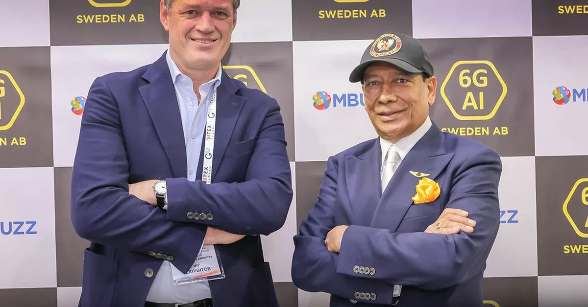 6G AI Sweden AB Appoints Rui Gomes as CTO