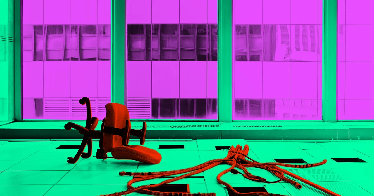 Corporate Adviser Says the Ideal Number of Human Employees at a Company Is Zero