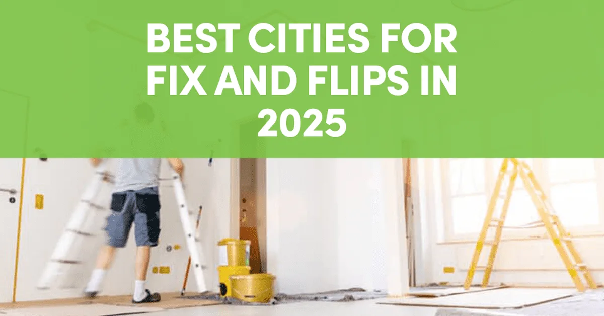 Fix-and-flips fill a critical entry-level home vacuum, data reveals