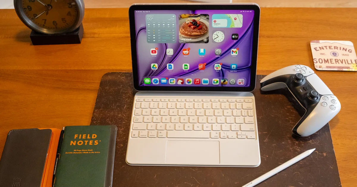 iPad Air M4 review: Still Apple's best overall tablet, with a few caveats