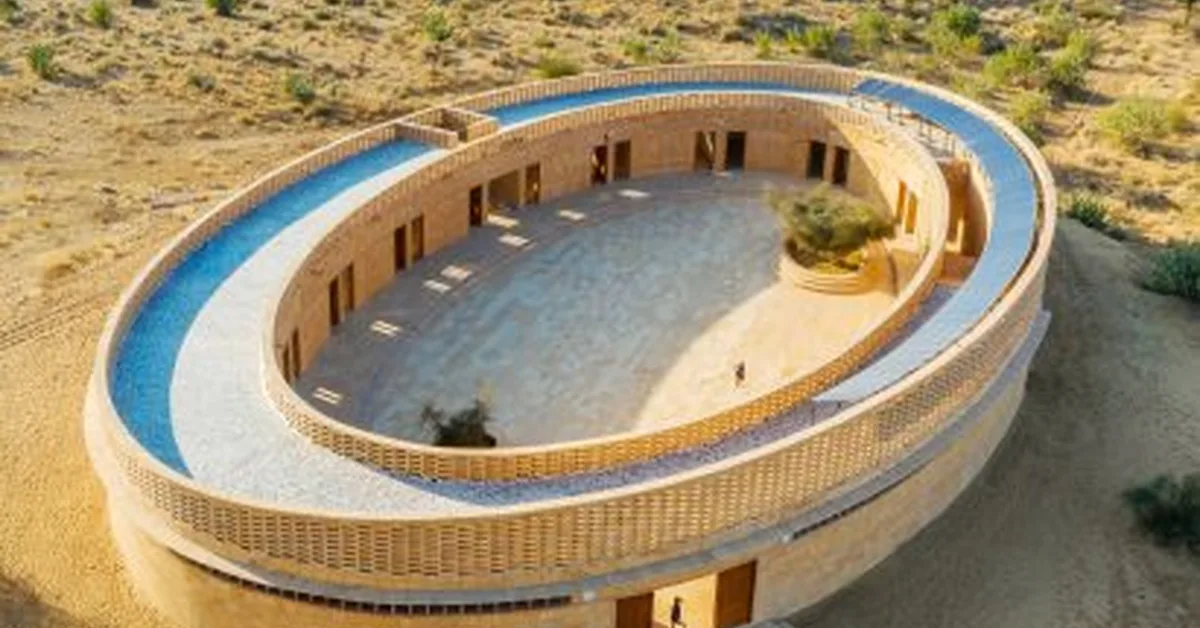 Eight exemplary projects that showcase sustainable design