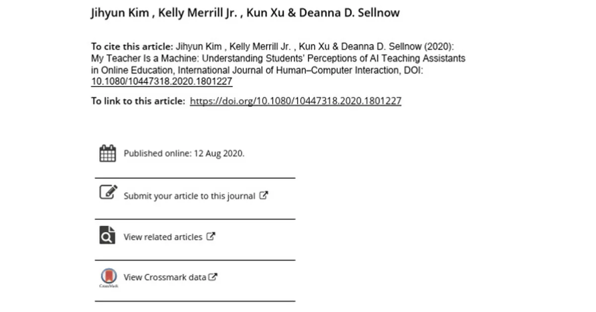 Cheating machine or powerful assistant? The AI anxieties of a trainee teacher