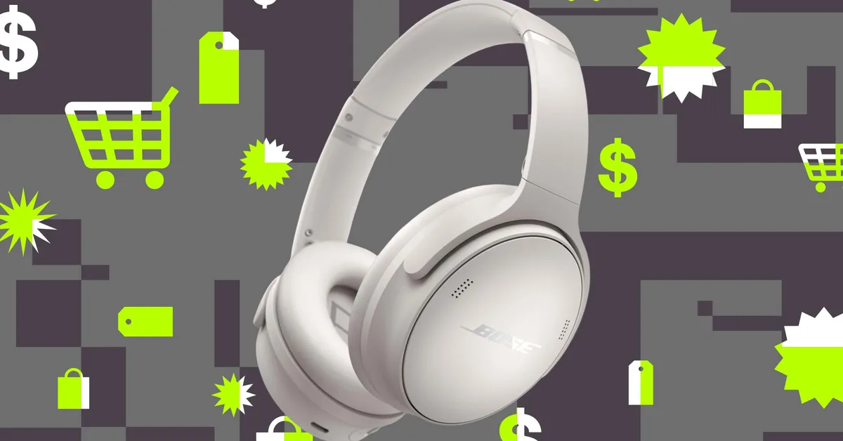 You can still grab great deals on Bose headphones and Astro Bot this weekend