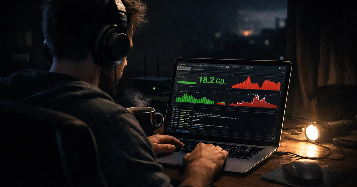 What Happens When You Put "n" Billion Weights in Your RAM