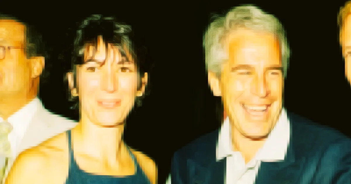Character.AI Is Hosting Epstein Island Roleplays Scenarios and Ghislaine Maxwell Bots