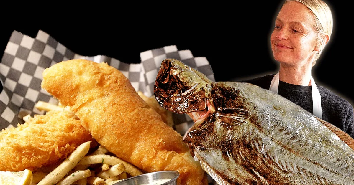 The Weekly Fish and Chips Special That Focuses on Sustainability