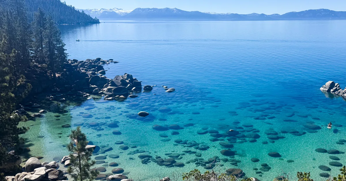 As a Nevada local, I always tell people to skip Las Vegas - these 3 destinations are so much better