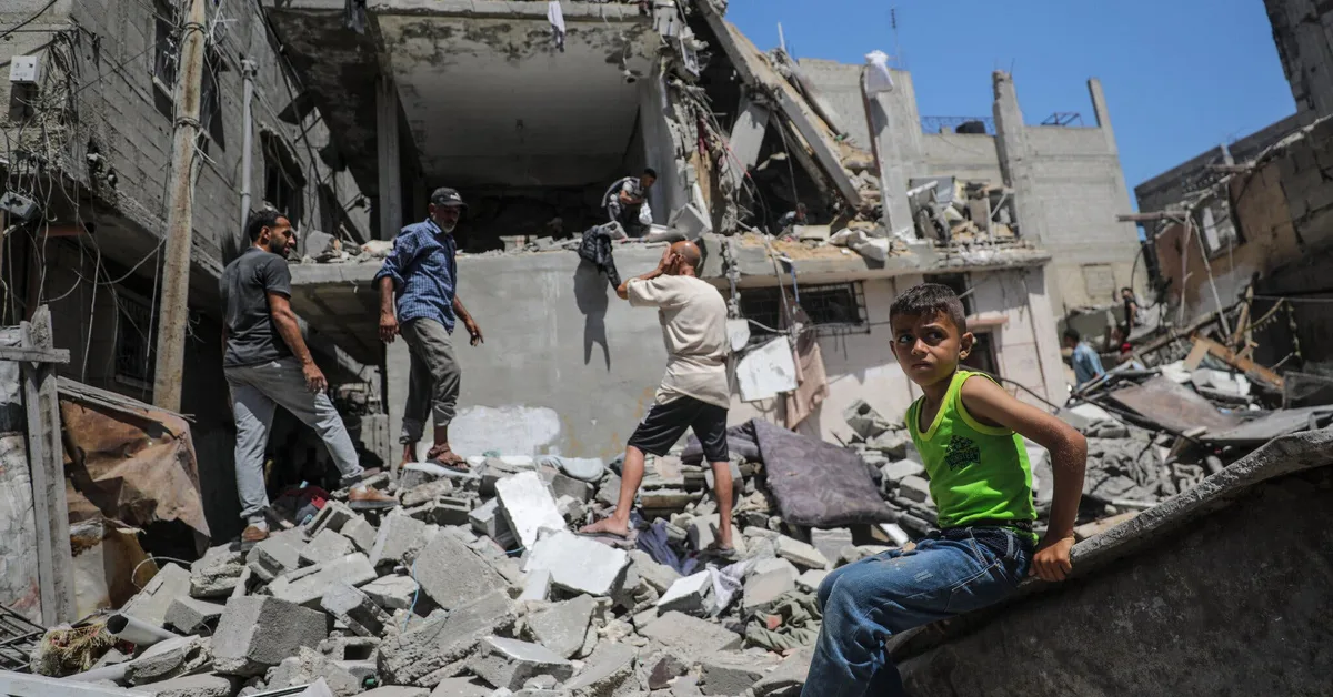 Conflict deepens health crisis across Middle East, WHO says