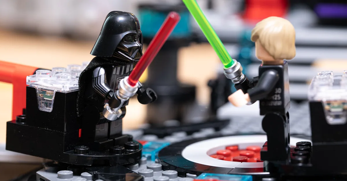 Lego Smart Brick review: my kids are not impressed