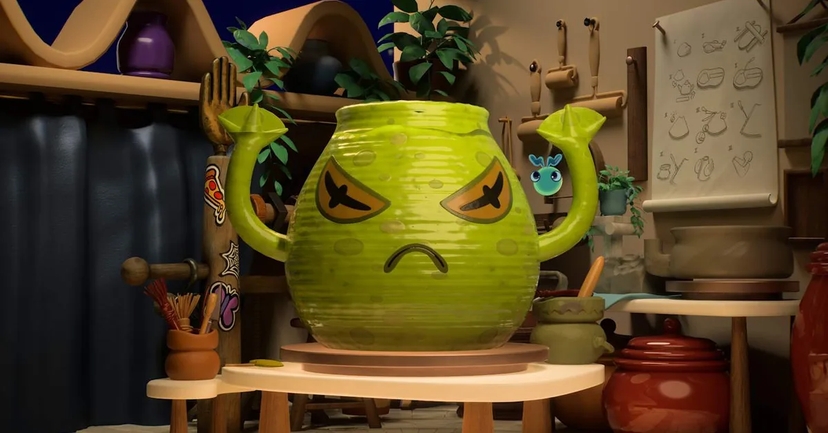 Double Fine's Kiln pops out of the oven and onto PC, Xbox and PS5 on April 23