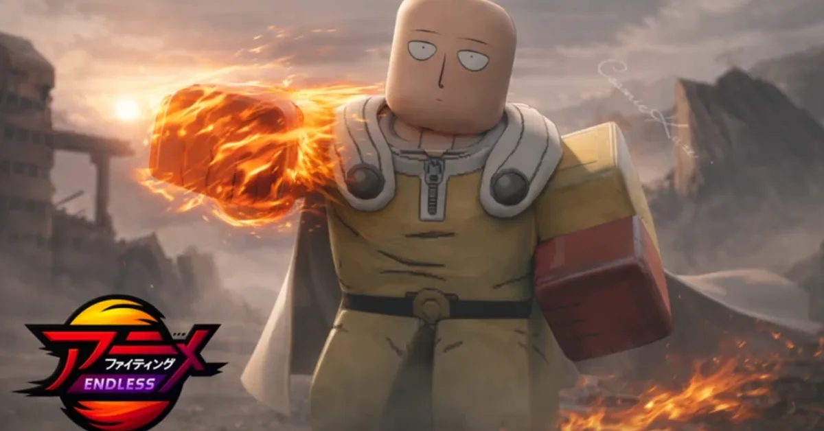 Anime Fighting Simulator: Endless Codes (March 2026)