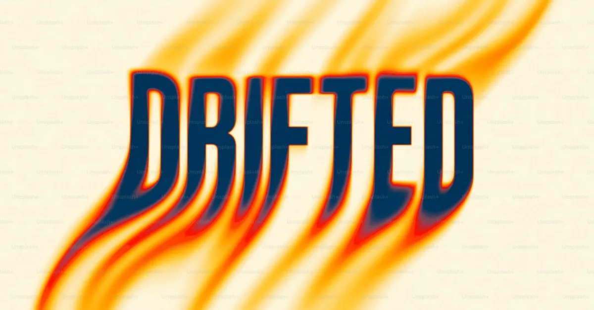 3 words worth a billion dollars: Drift to Determinism (DriDe)