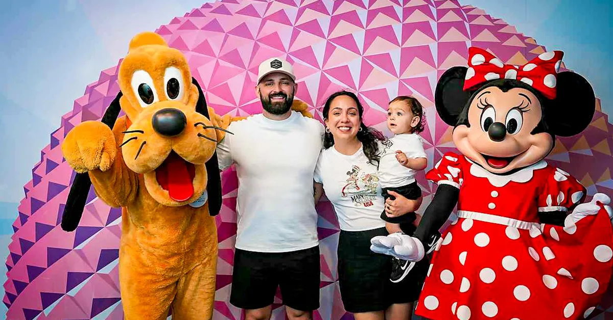 How the Disney Inspire Visa saved me about $783 on my family vacation to Disney World