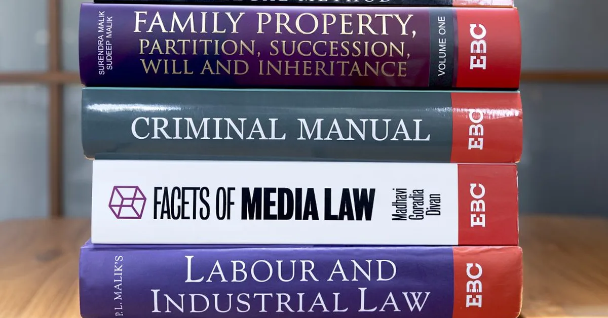 The List Every Well-Read Lawyer Needs To See