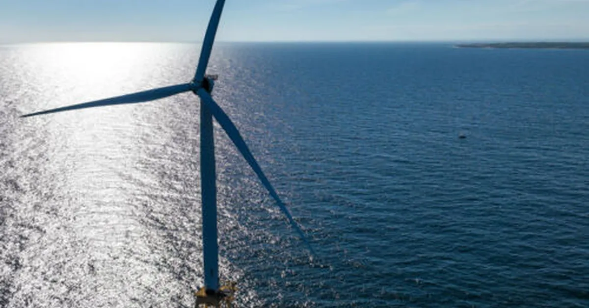 US to pay TotalEnergies $1 billion to stop developing offshore wind in US