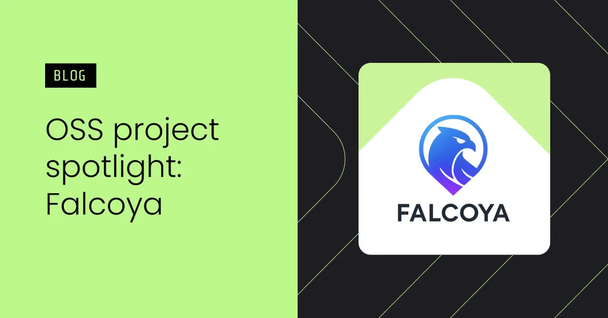 Open source spotlight: Bringing web application security to Falco with Falcoya's Nginx plugin