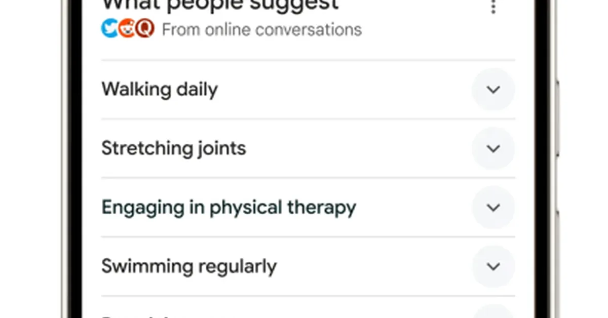 Google Removes AI Health Feature That Summarized Forums Advice for Medical Queries