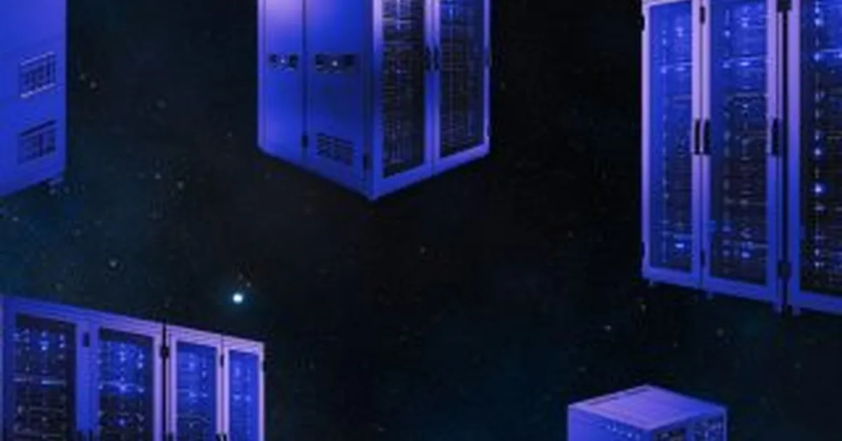 Data centers are racing to space - and regulation can't keep up