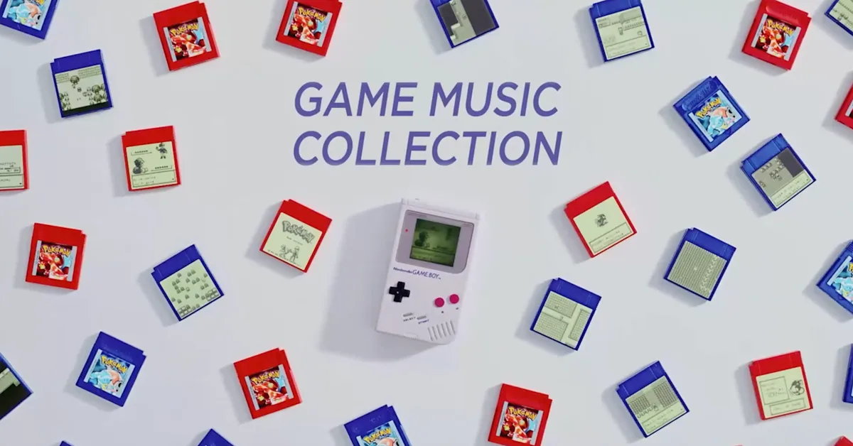 Celebrate Pokémon's 30th anniversary with this Game Boy-shaped music player