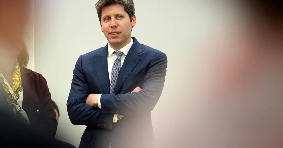 OpenAI's record funding is essentially everyone against Google in the AI race